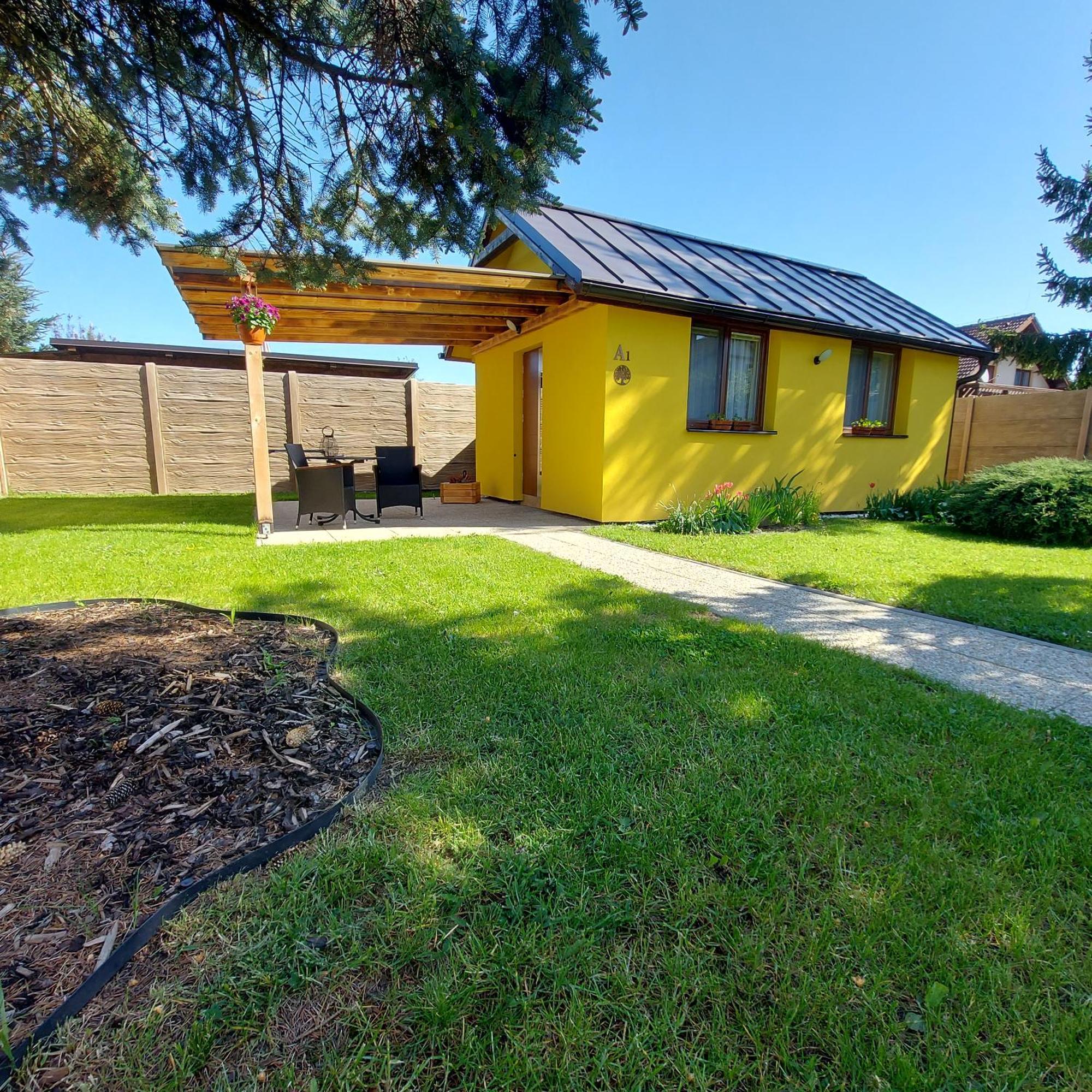 Apartmány Lenka Bešeňová 104 Exterior foto