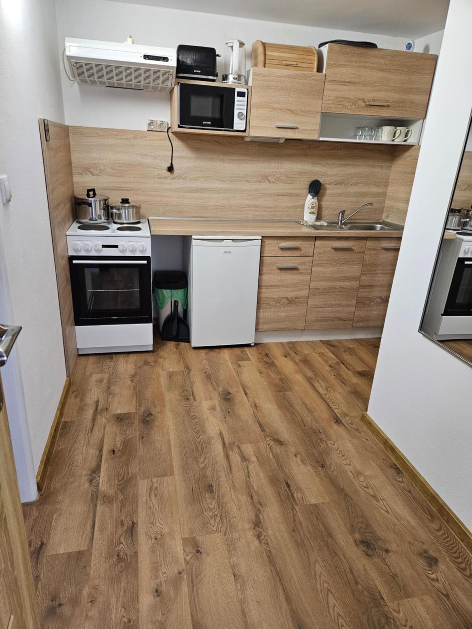Apartmány Lenka Bešeňová 104 Exterior foto